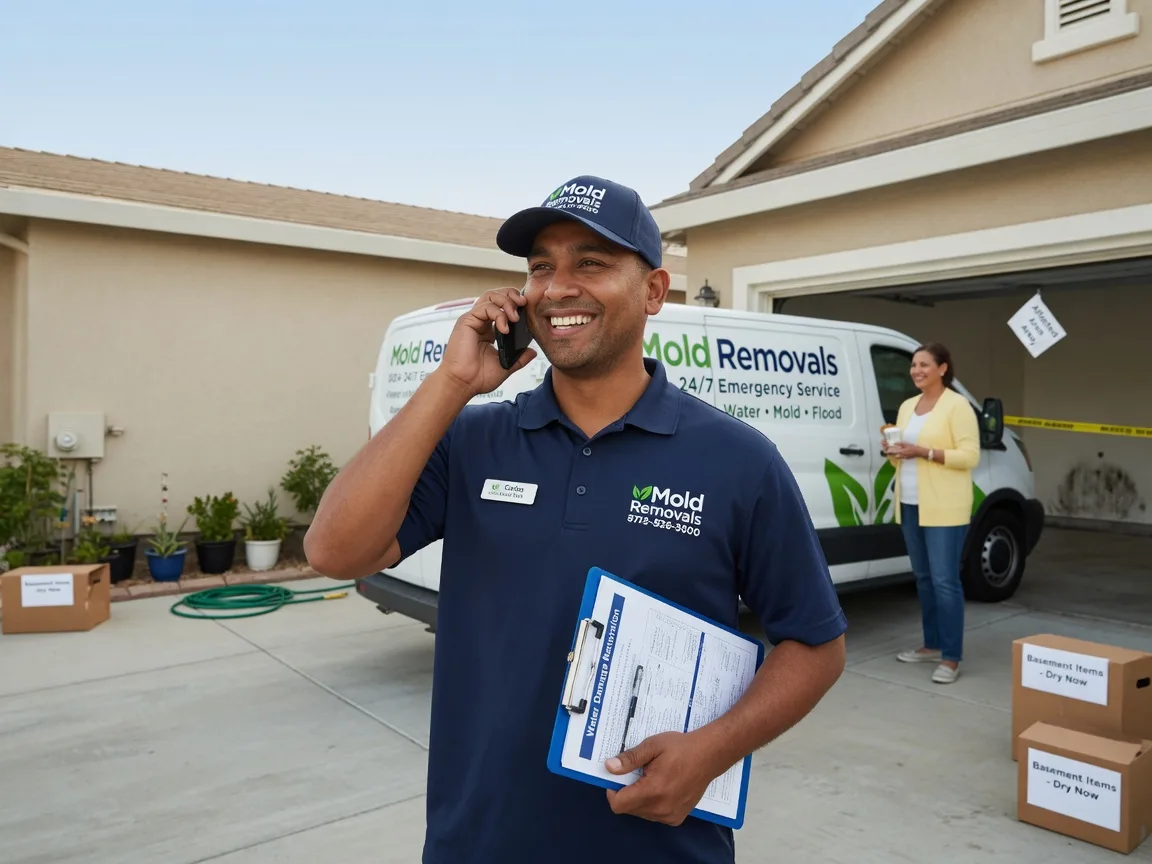 Water Damage Restoration New Lexington, OH FAQs